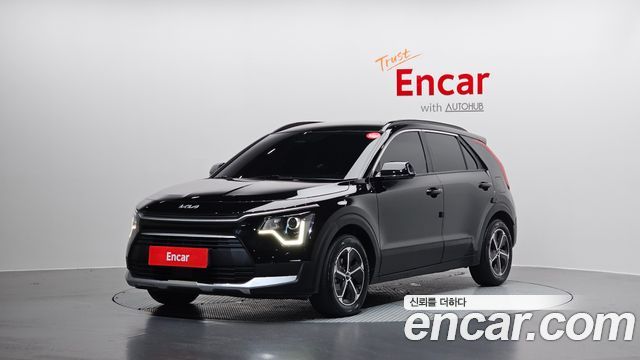 Kia Niro 2022