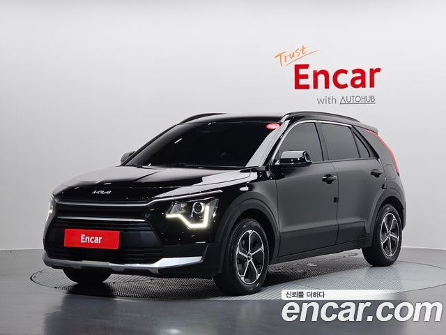 Kia Niro 2022
