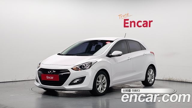 Hyundai i30 2014