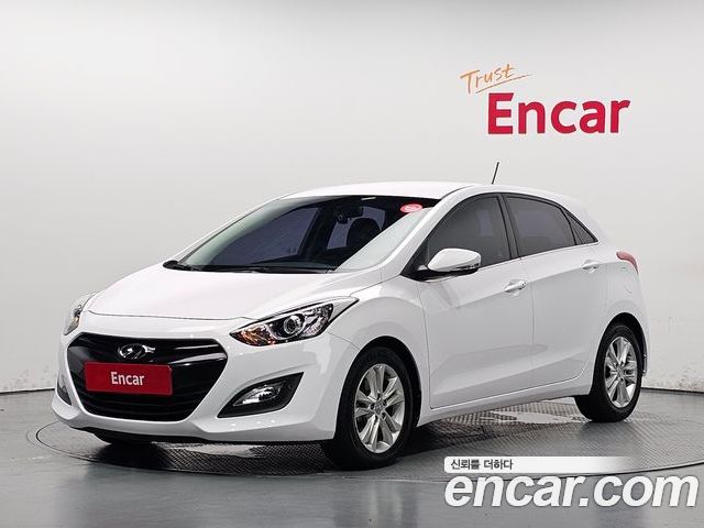 Hyundai i30 2014