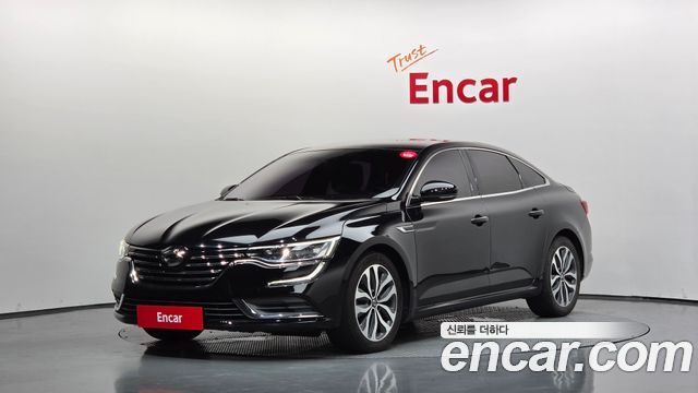 Renault-KoreaSamsung SM6 2016