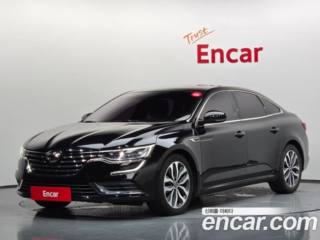 Renault-KoreaSamsung SM6 2016