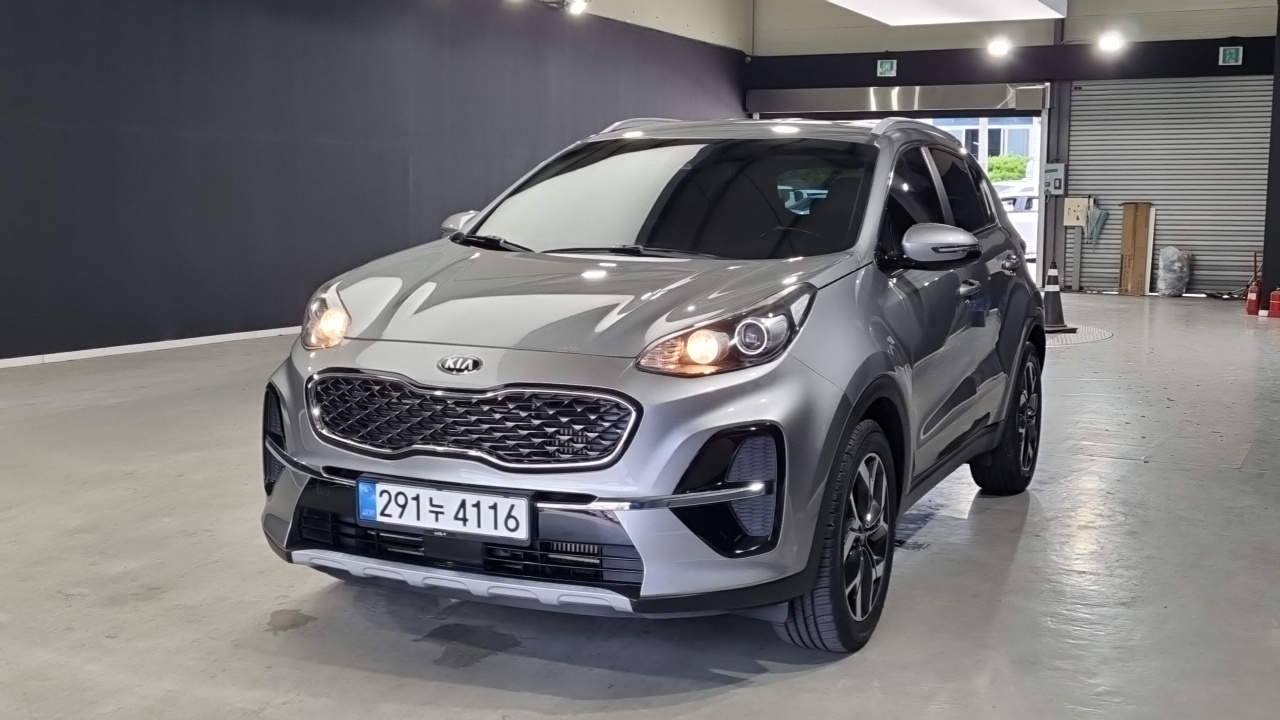 Kia Sportage 2020