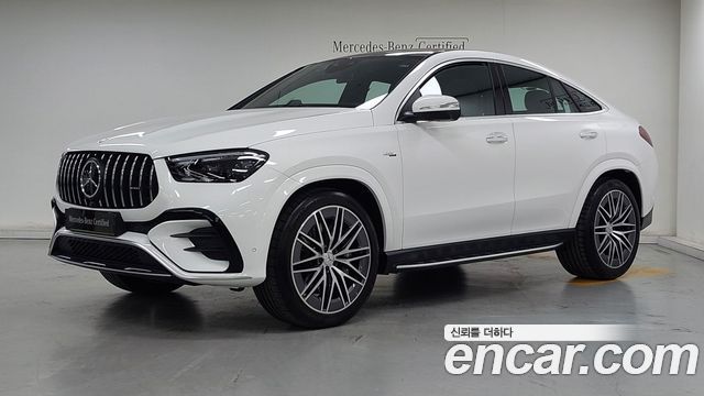 Mercedes-Benz GLE-Class 2025