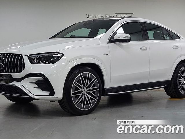 Mercedes-Benz GLE-Class 2025