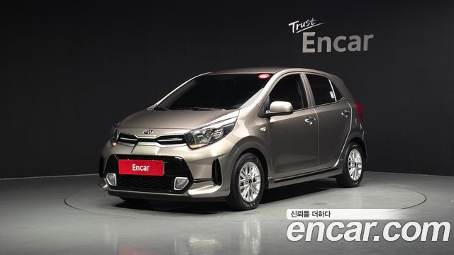 Kia morning 2020