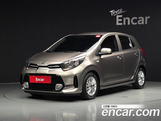 Kia morning 2020