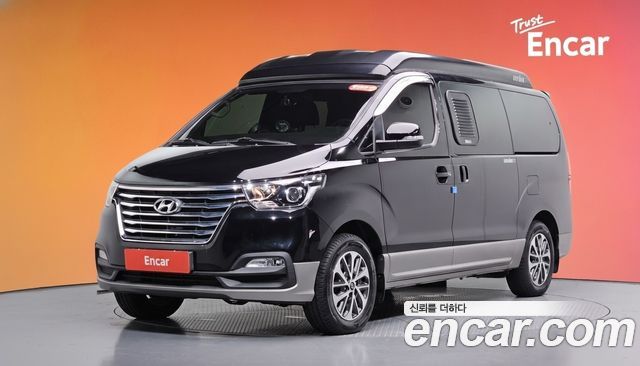 Hyundai Starex 2020
