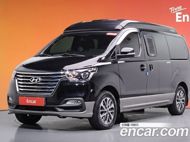 Hyundai Starex 2020
