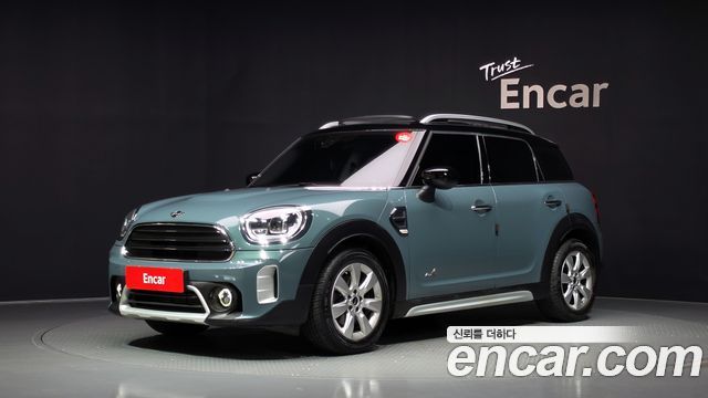 Mini Countryman 2021