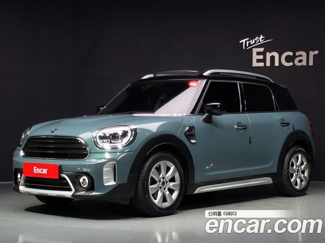 Mini Countryman 2021