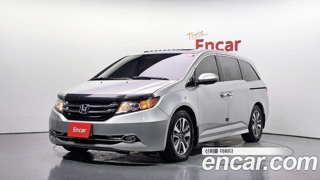 Honda Odyssey 2014