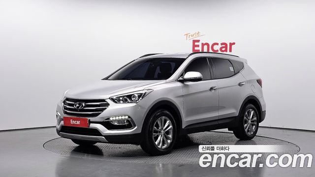 Hyundai Santafe 2015