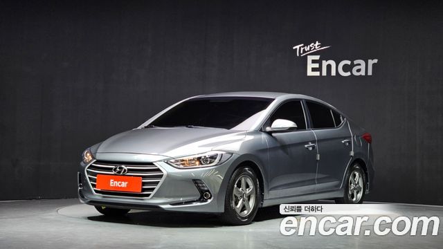 Hyundai AVANTE 2015