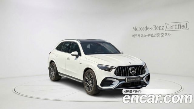 Mercedes-Benz GLC-Class 2025