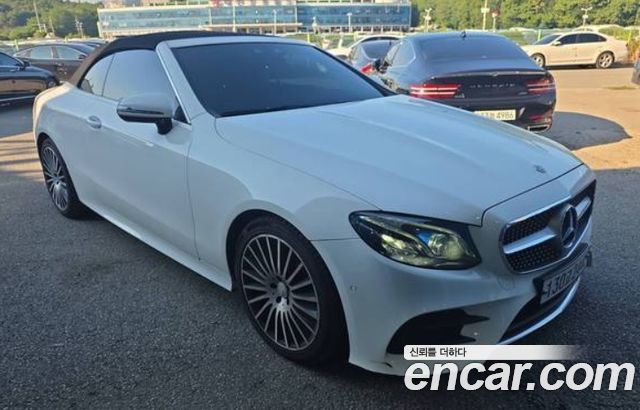 Mercedes-Benz E-Class 2020