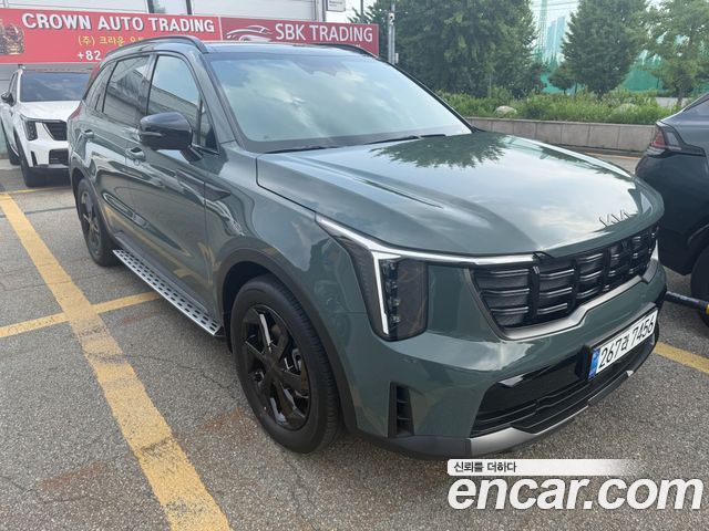 Kia Sorento 2026