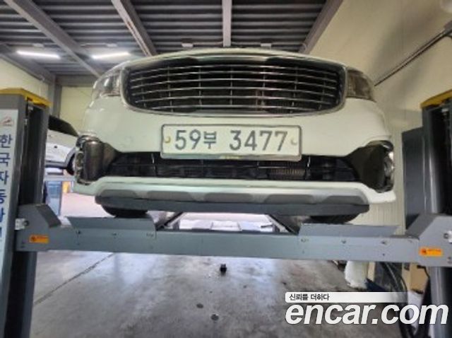 Kia Canival 2015