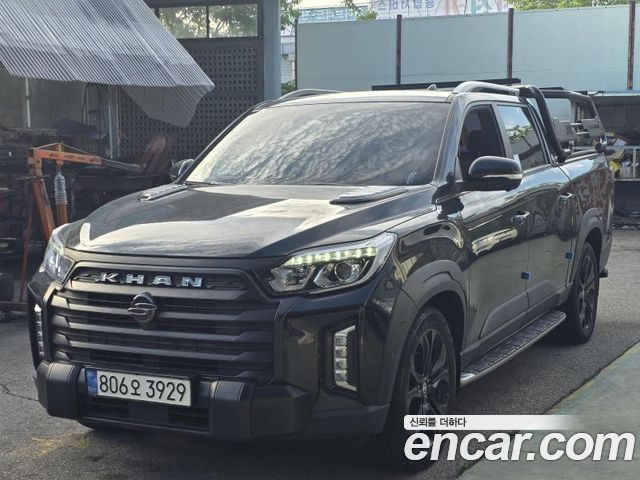 KG_Mobility_Ssangyong Rexton 2023