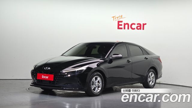 Hyundai AVANTE 2021