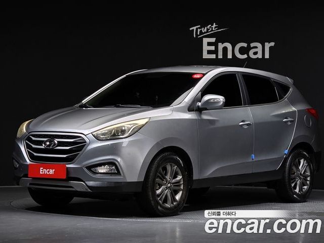 Hyundai Tucson 2014