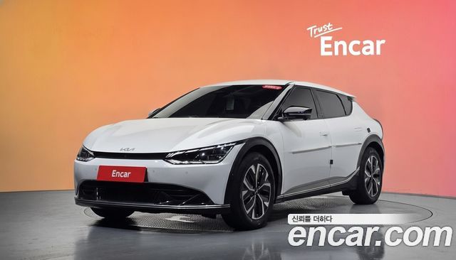 Kia EV6 2021