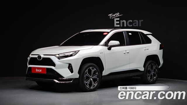 Toyota RAV4 2025