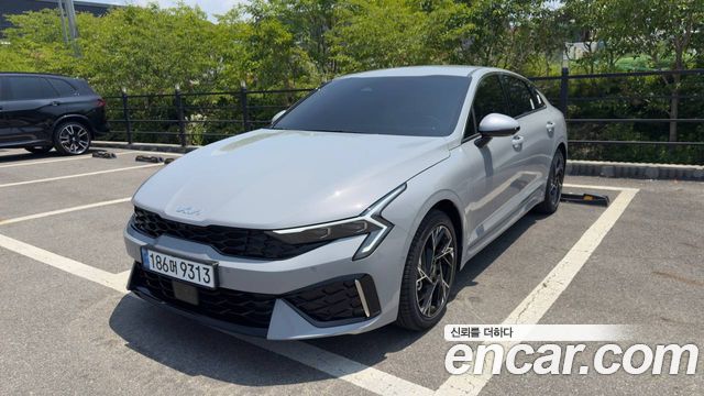 Kia K5 2026