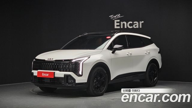 Kia Sportage 2025