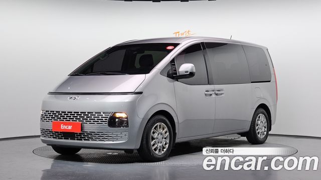 Hyundai Staria 2021