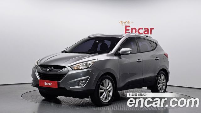Hyundai Tucson 2011