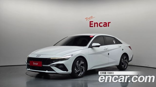 Hyundai AVANTE 2025