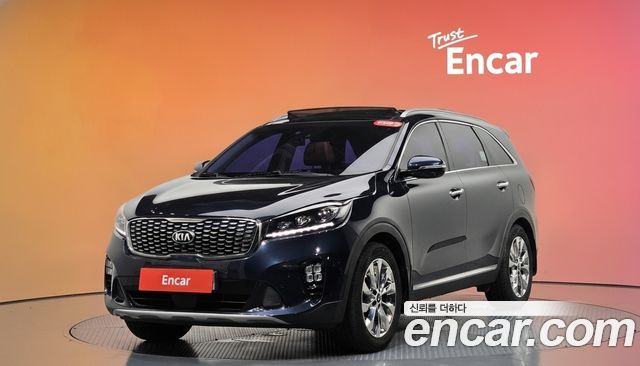 Kia Sorento 2018