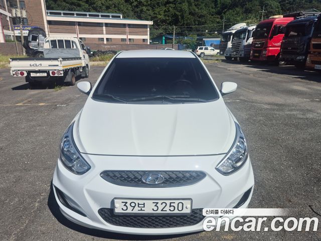 Hyundai Accent 2017