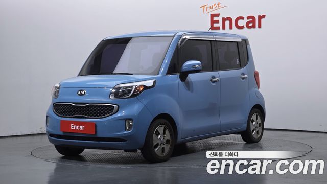 Kia RAY 2014