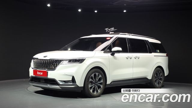 Kia Canival 2020