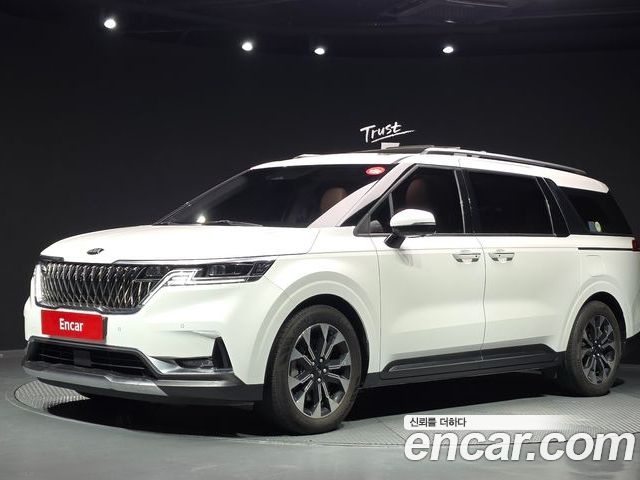 Kia Canival 2020