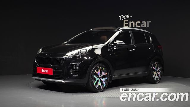 Kia Sportage 2016