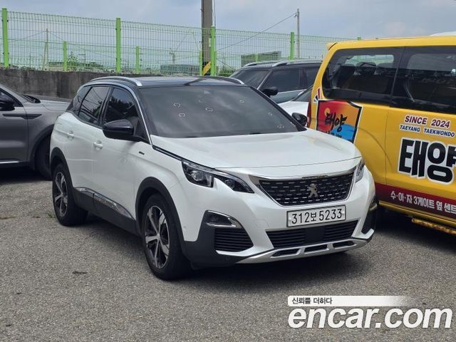 Peugeot 3008 2021