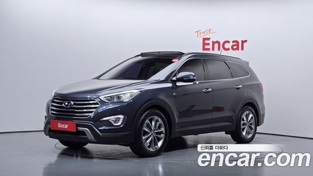 Hyundai Maxcruz 2013