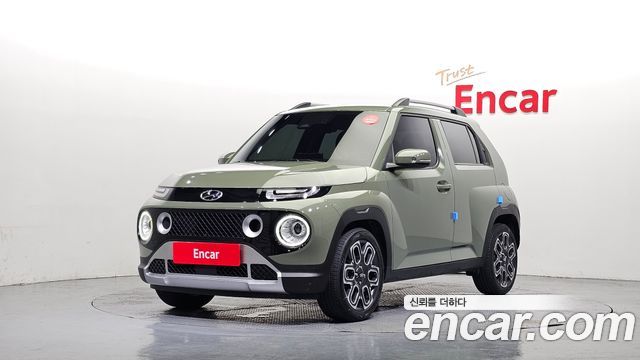 Hyundai Casper 2022