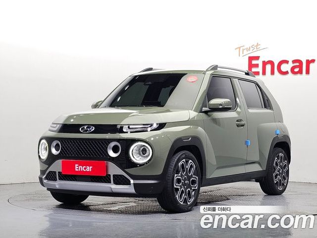 Hyundai Casper 2022