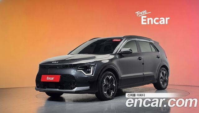 Kia Niro 2022