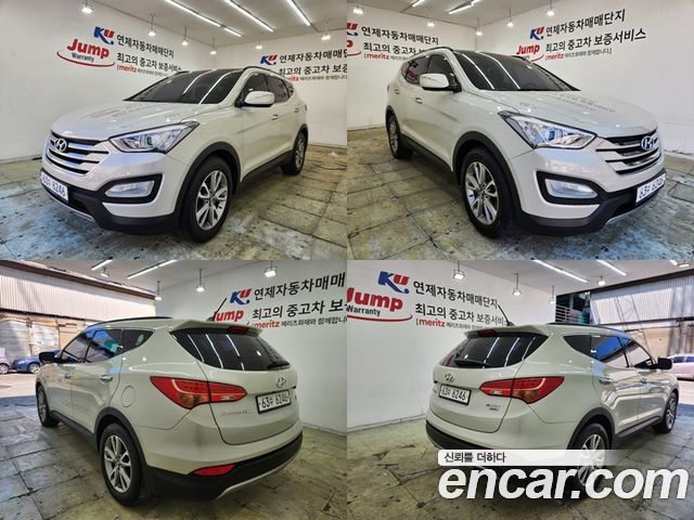 Hyundai Santafe 2013