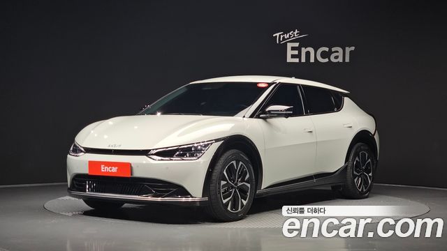 Kia EV6 2023