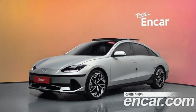 Hyundai Ioniq6 2023