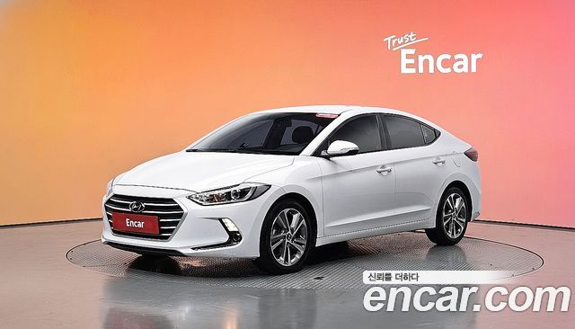 Hyundai AVANTE 2017