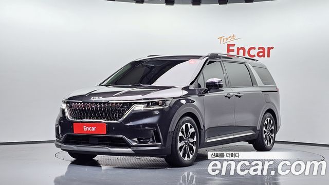 Kia Canival 2021