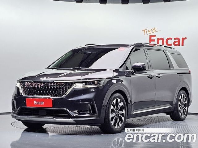 Kia Canival 2021