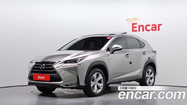 Lexus NX 2017